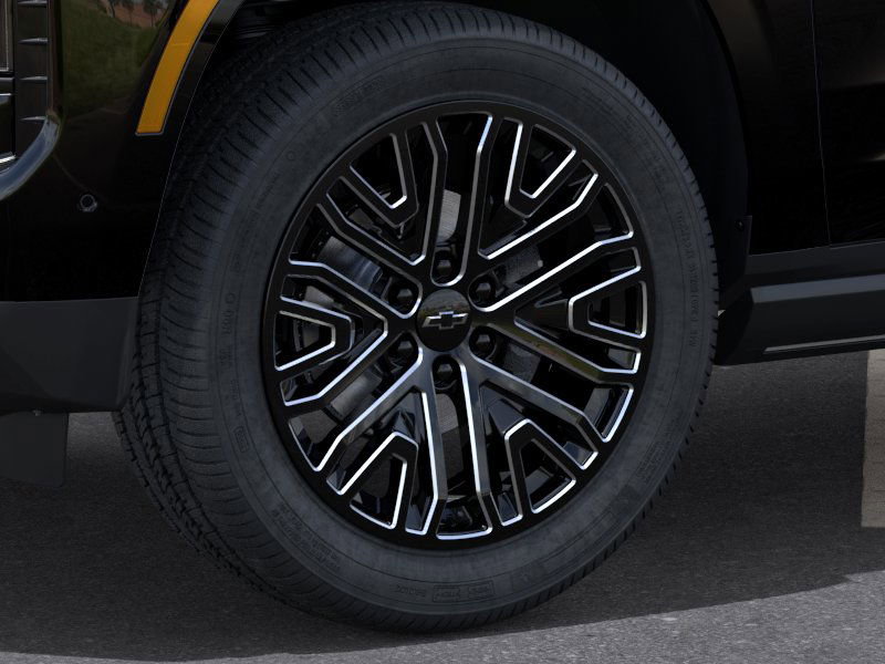 New 2026 Chevrolet Tahoe High Country image 9