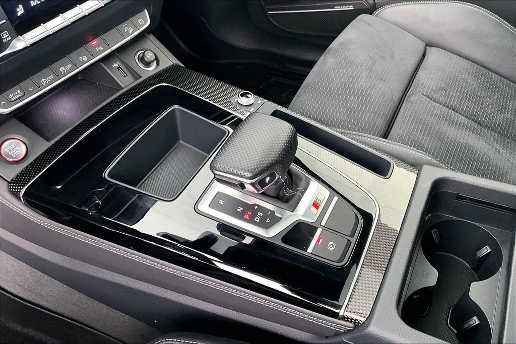 Used 2023 Audi SQ5 Prestige w/ Prestige Package image 17