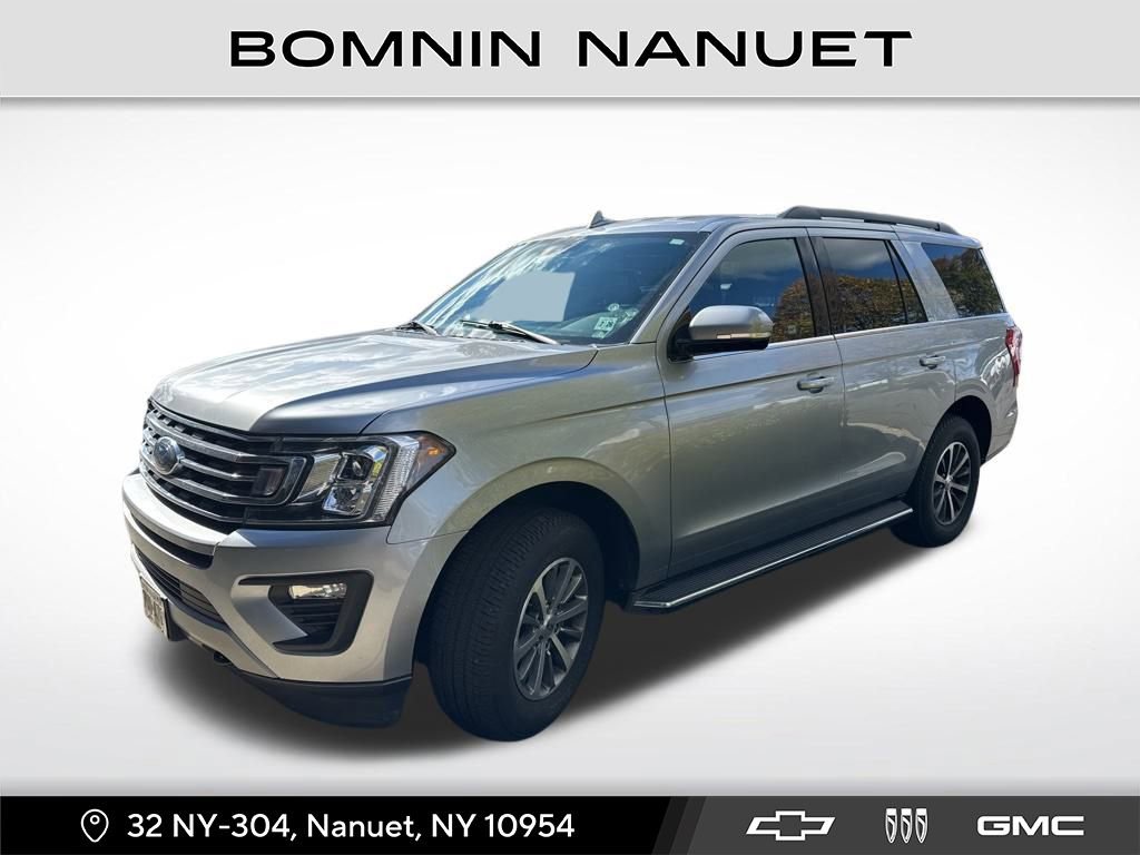 Used 2021 Ford Expedition XLT