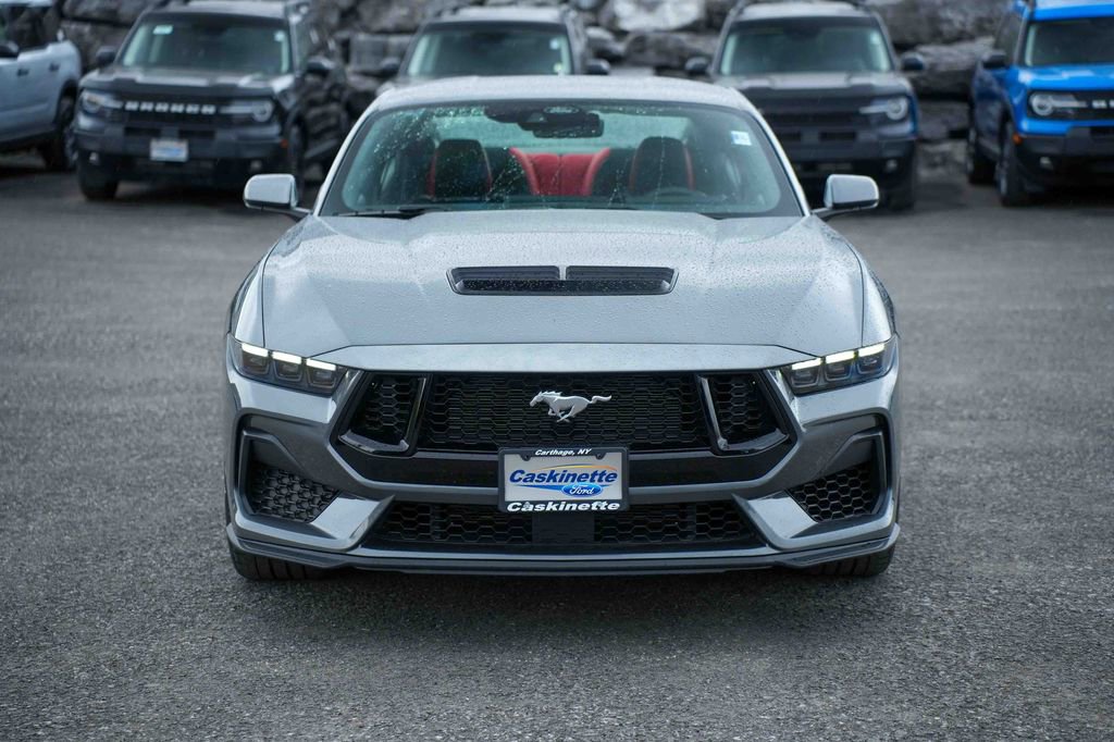 Used 2025 Ford Mustang GT w/ GT Performance Package RWD video 2