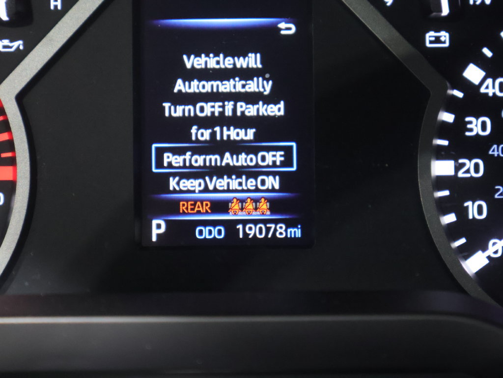 Used 2024 Toyota Tundra SR5 w/ TRD Off-Road Premium Package AWD/4WD image 37
