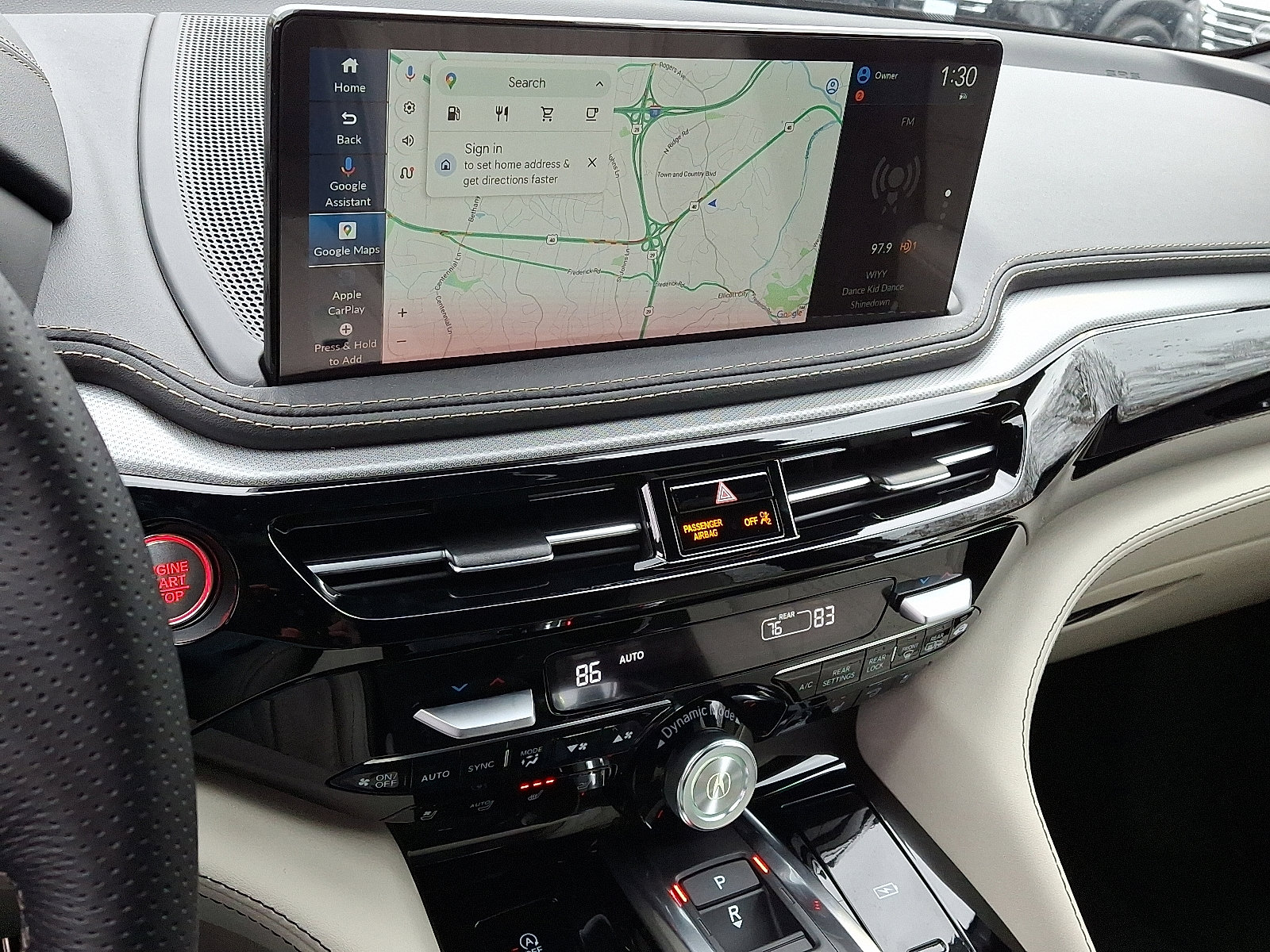 New 2026 Acura MDX A-Spec image 13