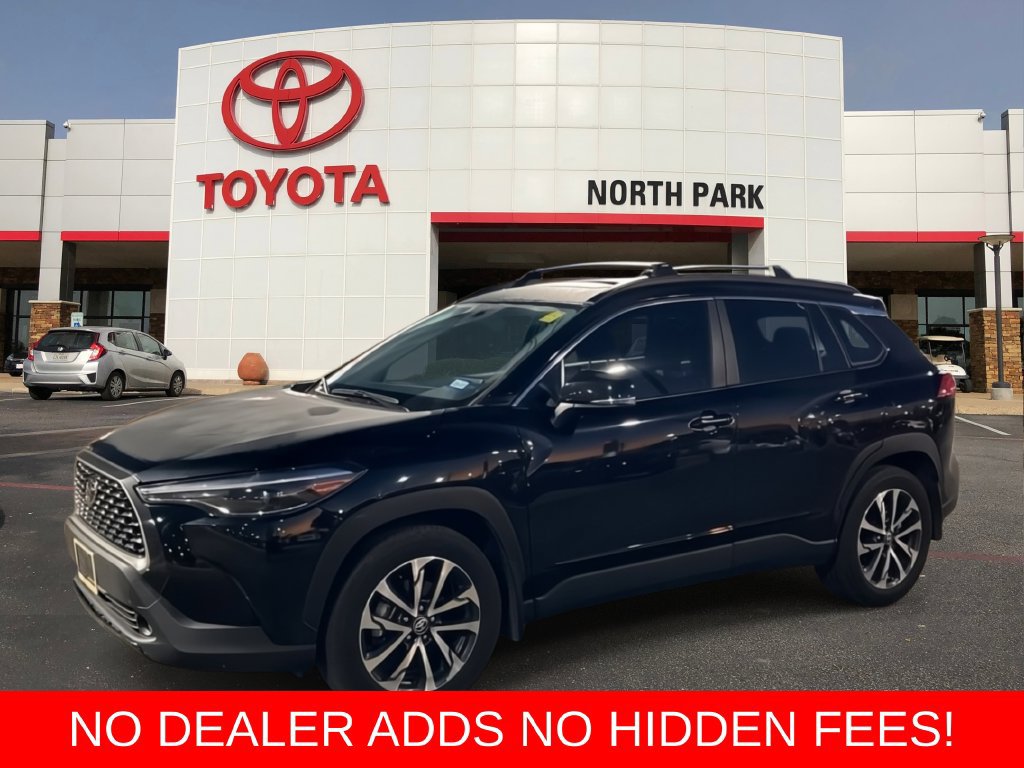 Certified 2024 Toyota Corolla Cross XLE w/ Convenience Package FWD image 1