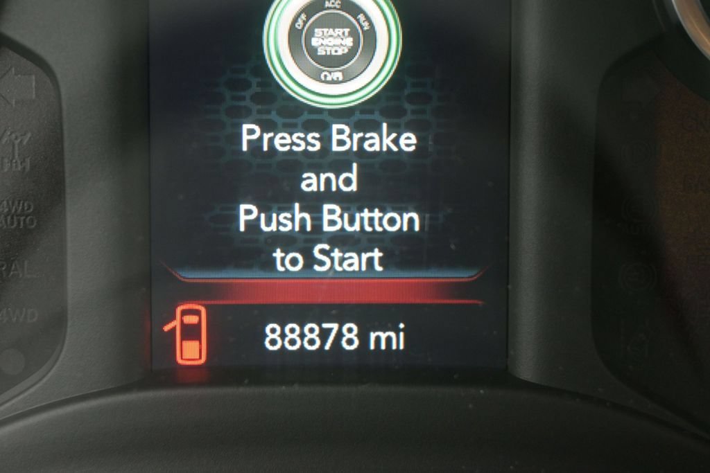 Used 2020 RAM 1500 Big Horn RWD image 12