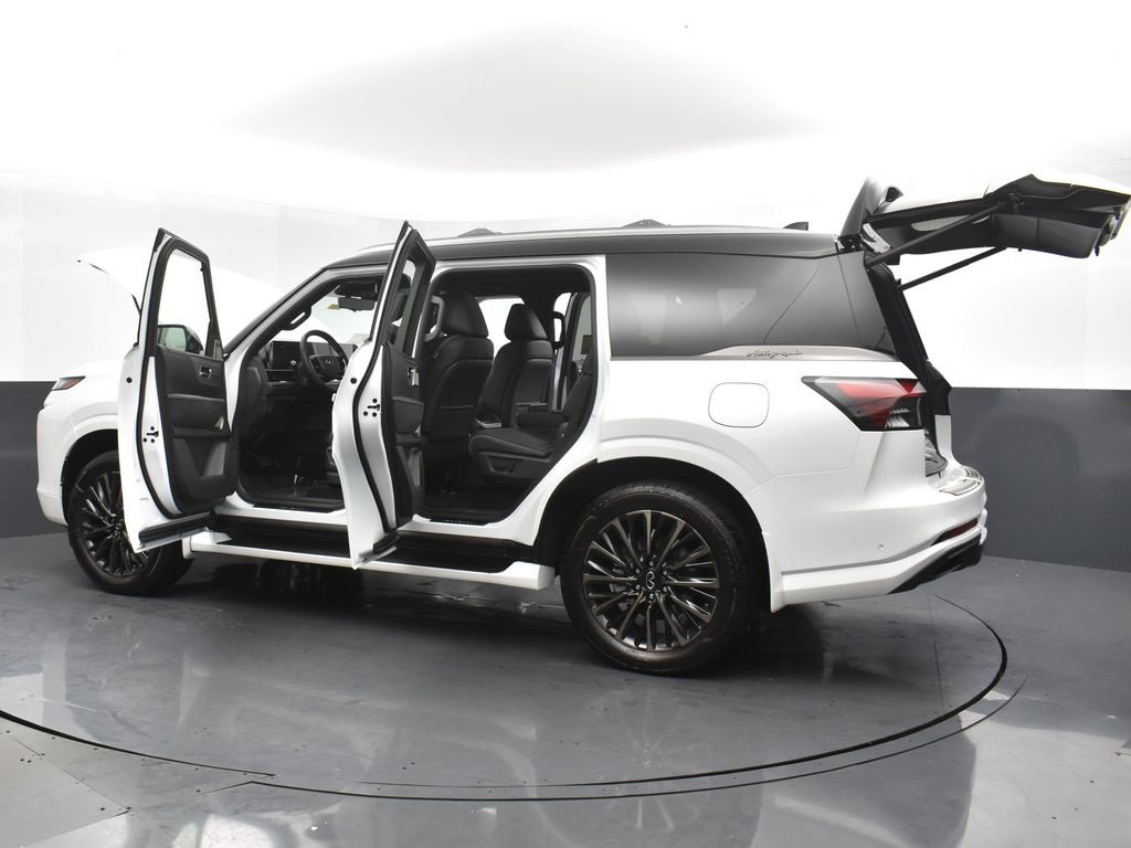 New 2026 INFINITI QX80 Autograph image 40