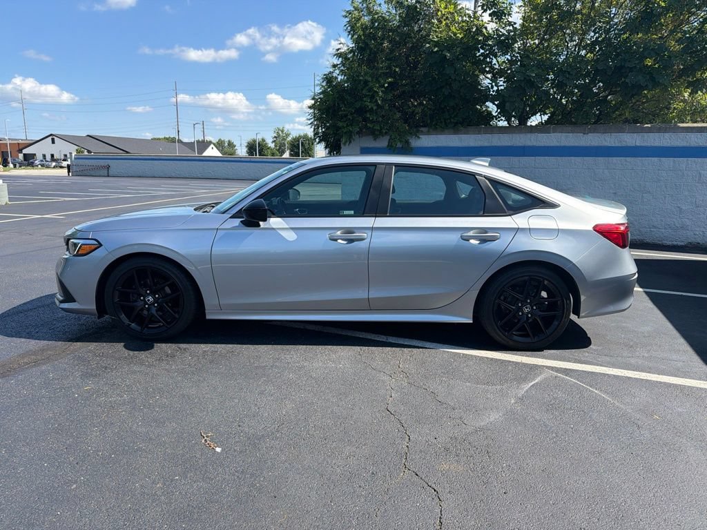 Certified 2023 Honda Civic Sport image 2