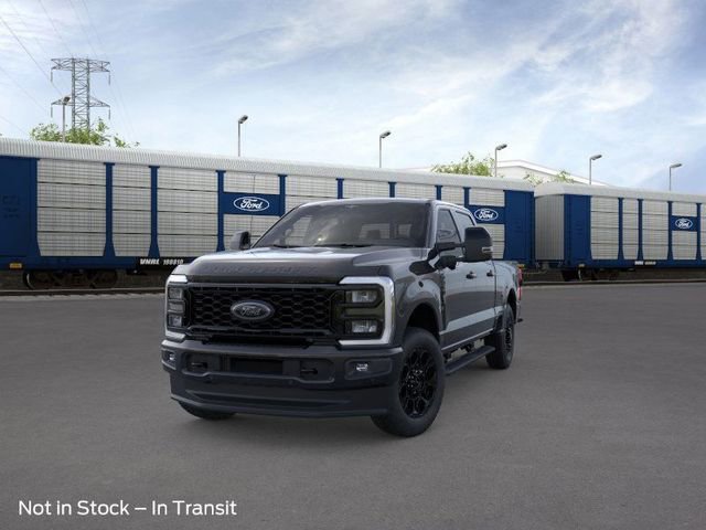 New 2026 Ford F350 Lariat w/ Black Appearance Package image 2