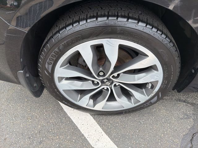 Used 2015 Kia Optima SX w/ SX Turbo Premium Package image 27