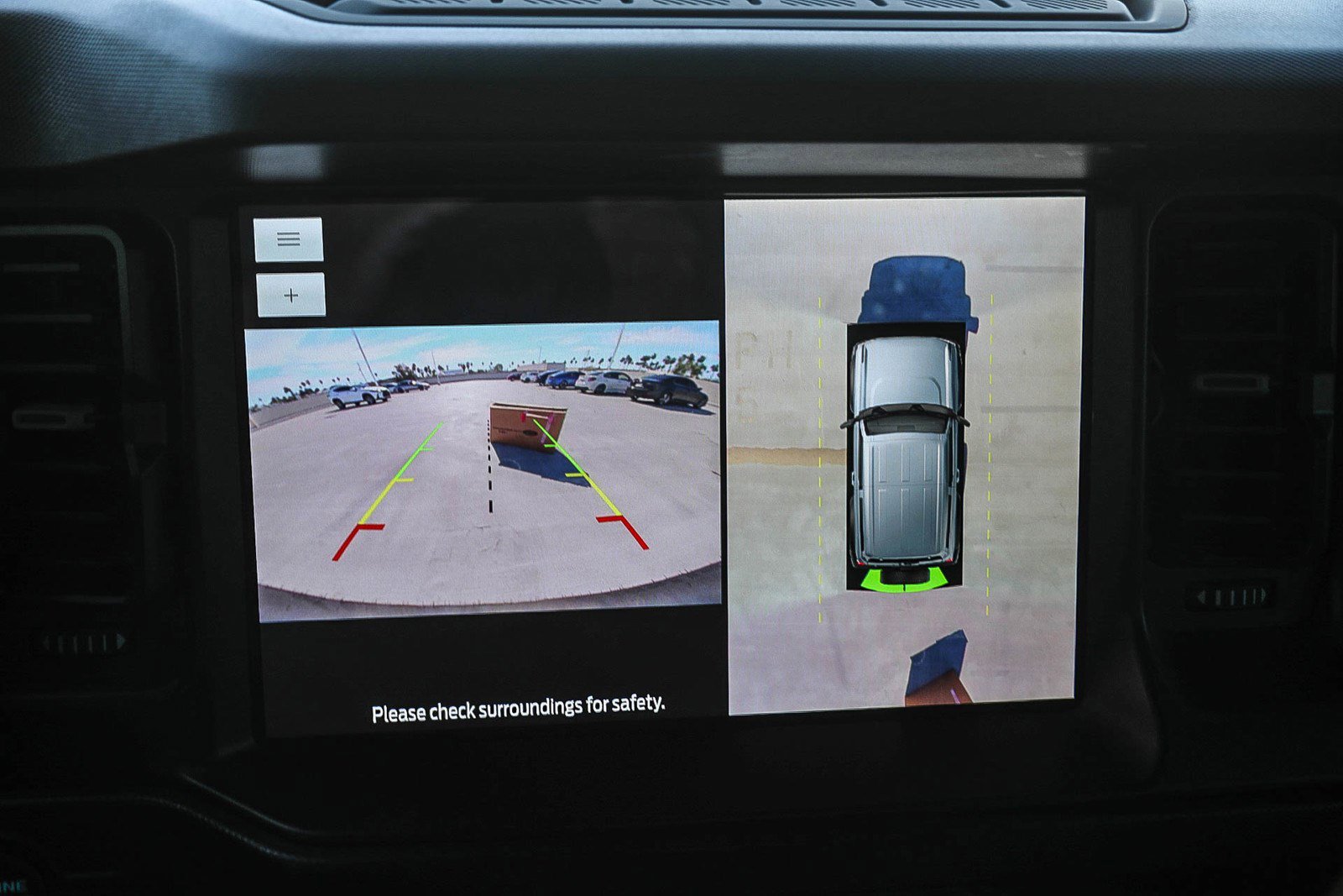 Used 2021 Ford Bronco First Edition image 23