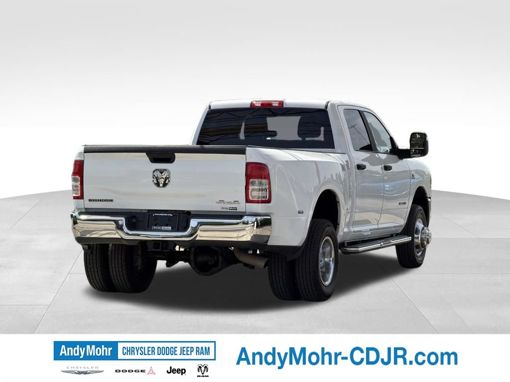 Used 2024 RAM 3500 Big Horn AWD/4WD image 7
