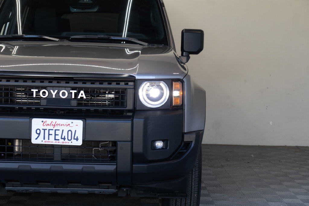 Used 2025 Toyota Land Cruiser 1958 AWD/4WD image 5