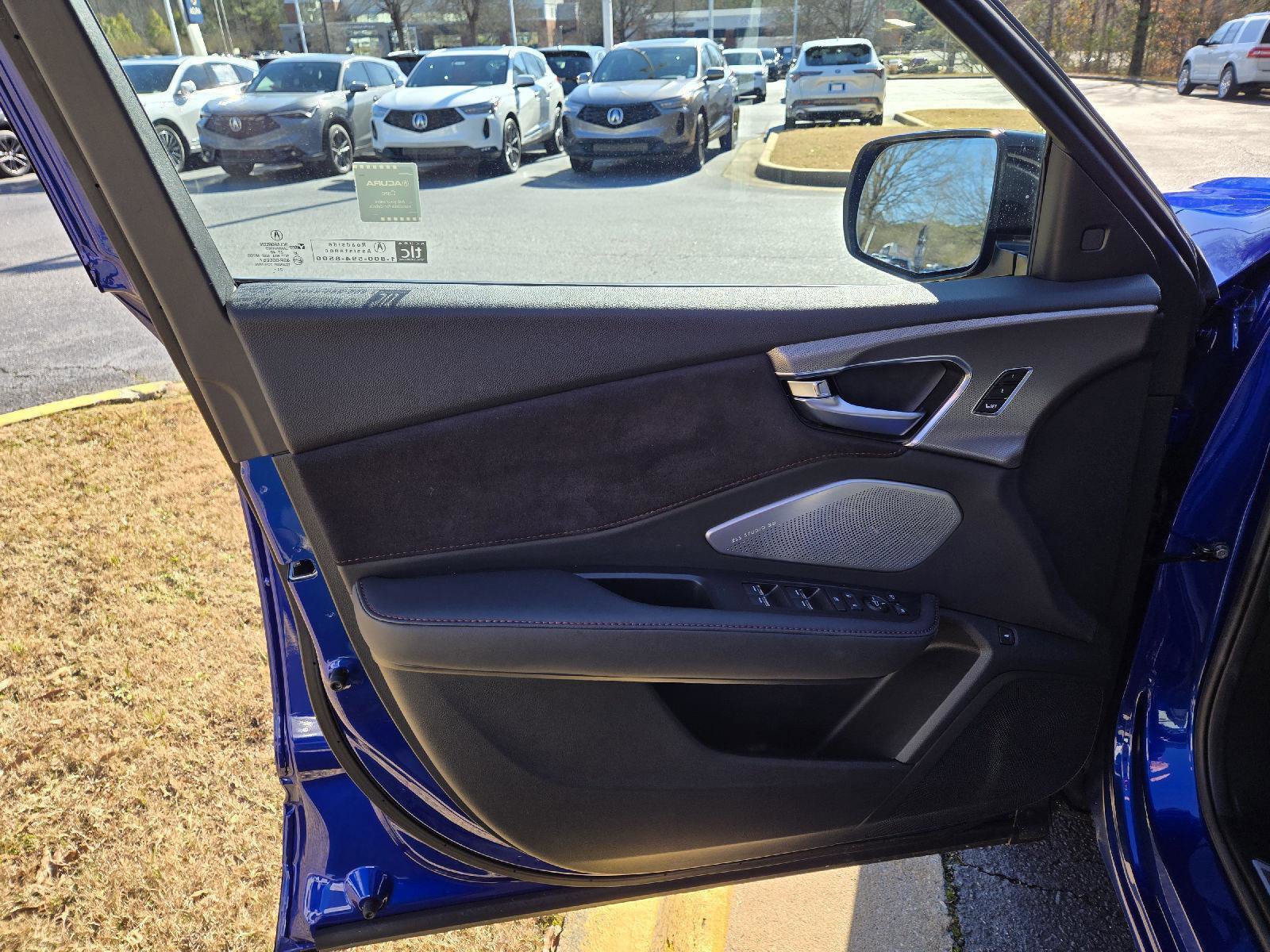 Certified 2025 Acura RDX A-Spec image 16