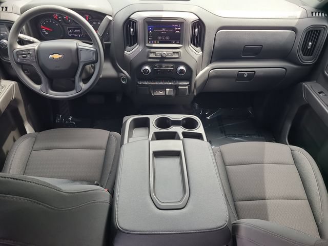 Used 2025 Chevrolet Silverado 1500 Custom RWD image 12