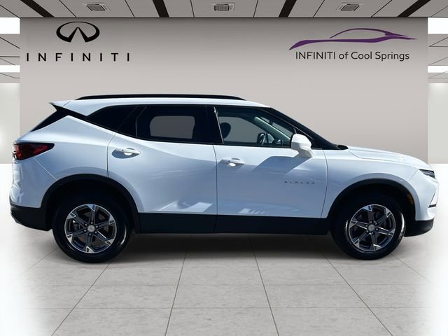 Used 2024 Chevrolet Blazer LT w/ Convenience Package image 8