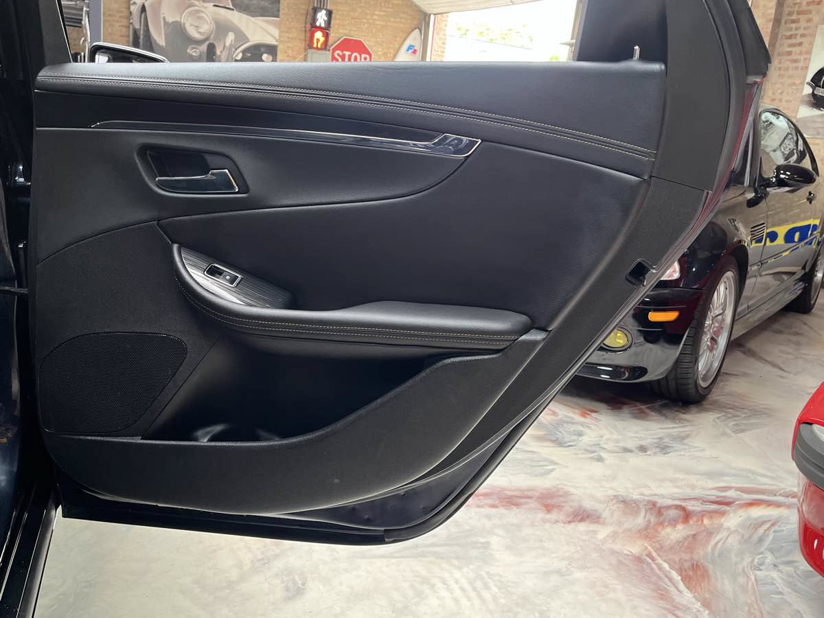 Used 2017 Chevrolet Impala Premier FWD image 24