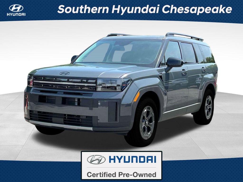 Used 2025 Hyundai Santa Fe XRT