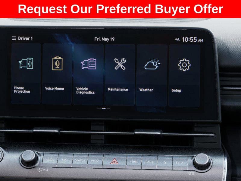 New 2026 Hyundai Kona SEL Premium FWD image 15