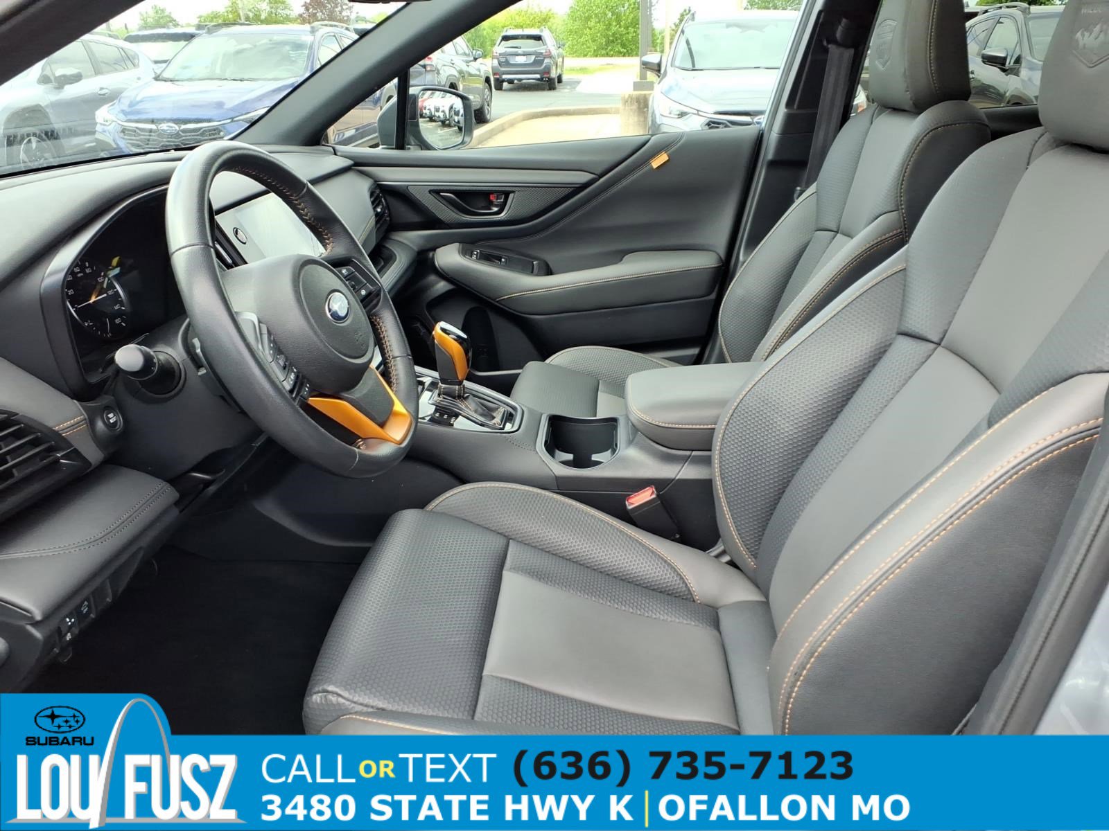 Used 2023 Subaru Outback Wilderness AWD/4WD image 23