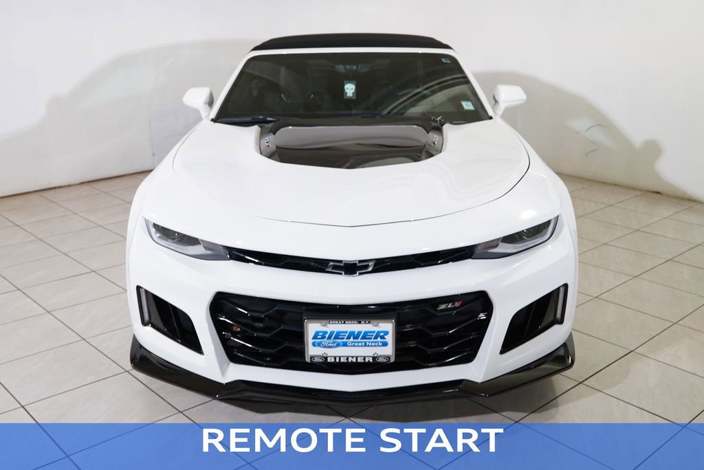Used 2023 Chevrolet Camaro ZL1 image 20