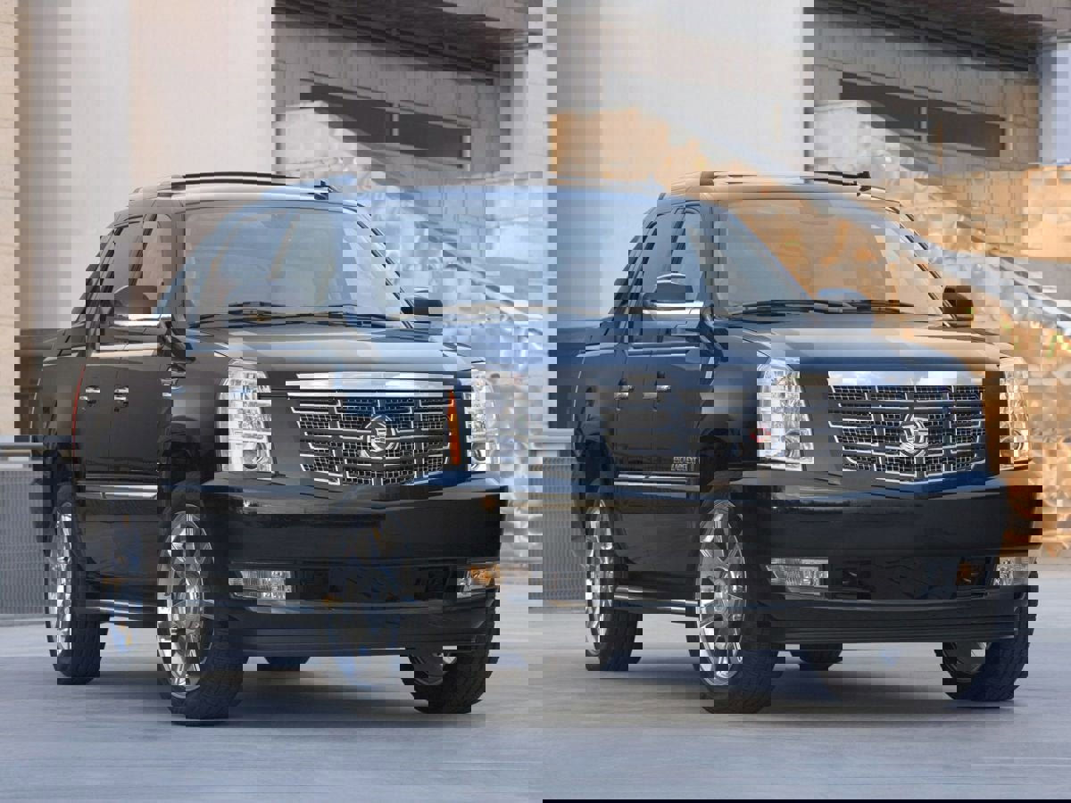Used 2011 Cadillac Escalade EXT Premium