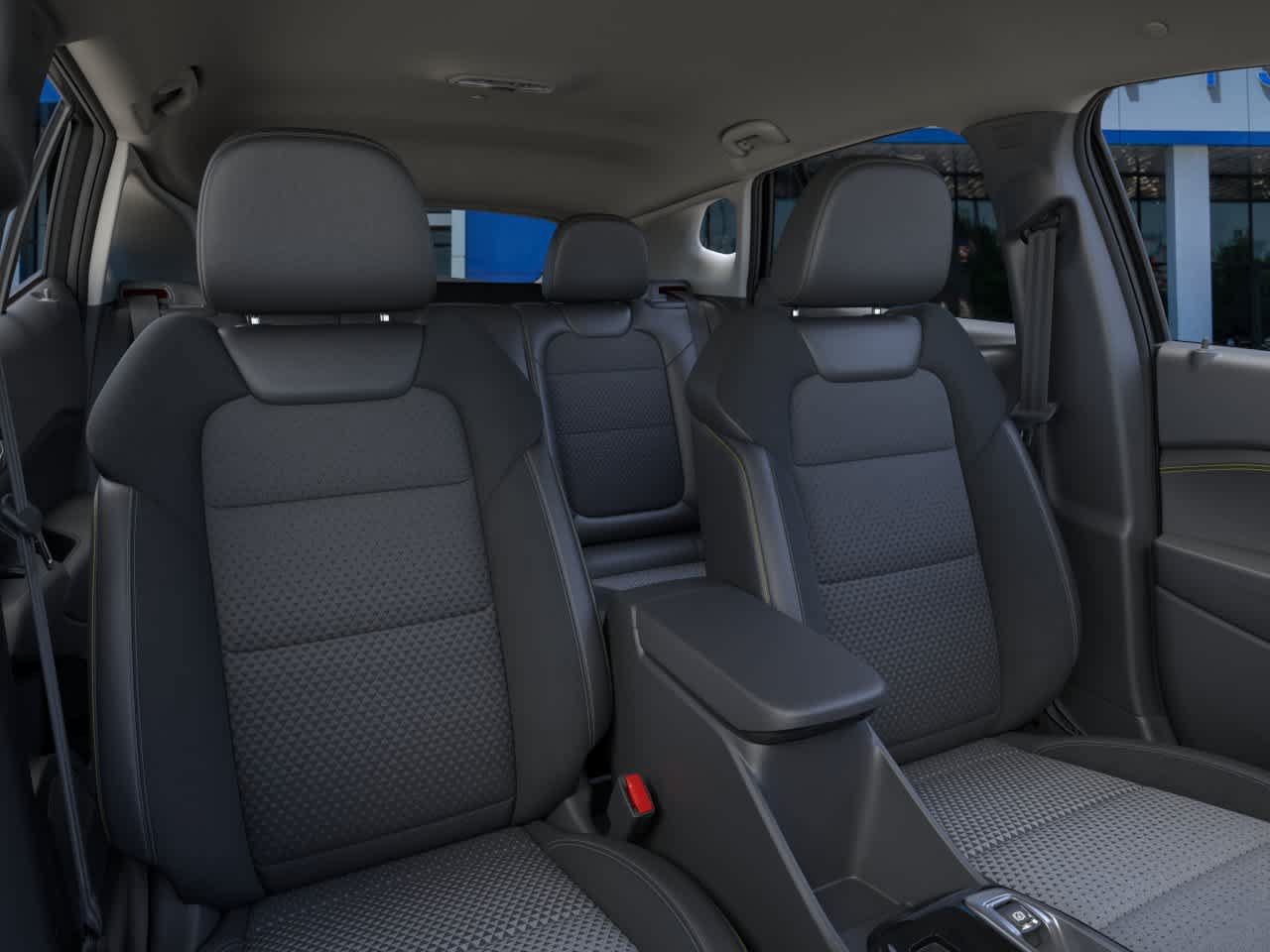 New 2026 Chevrolet Trax LT w/ Driver Confidence Package FWD image 16