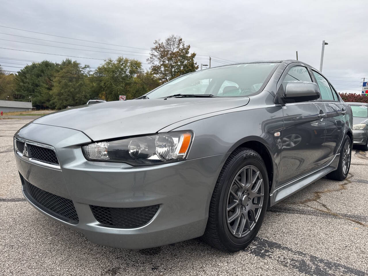 Used 2014 Mitsubishi Lancer ES image 21