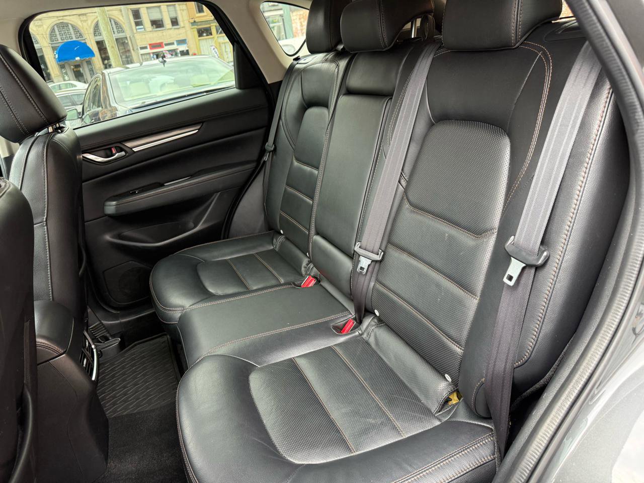 Used 2018 MAZDA CX-5 Grand Touring w/ Premium Package FWD image 7