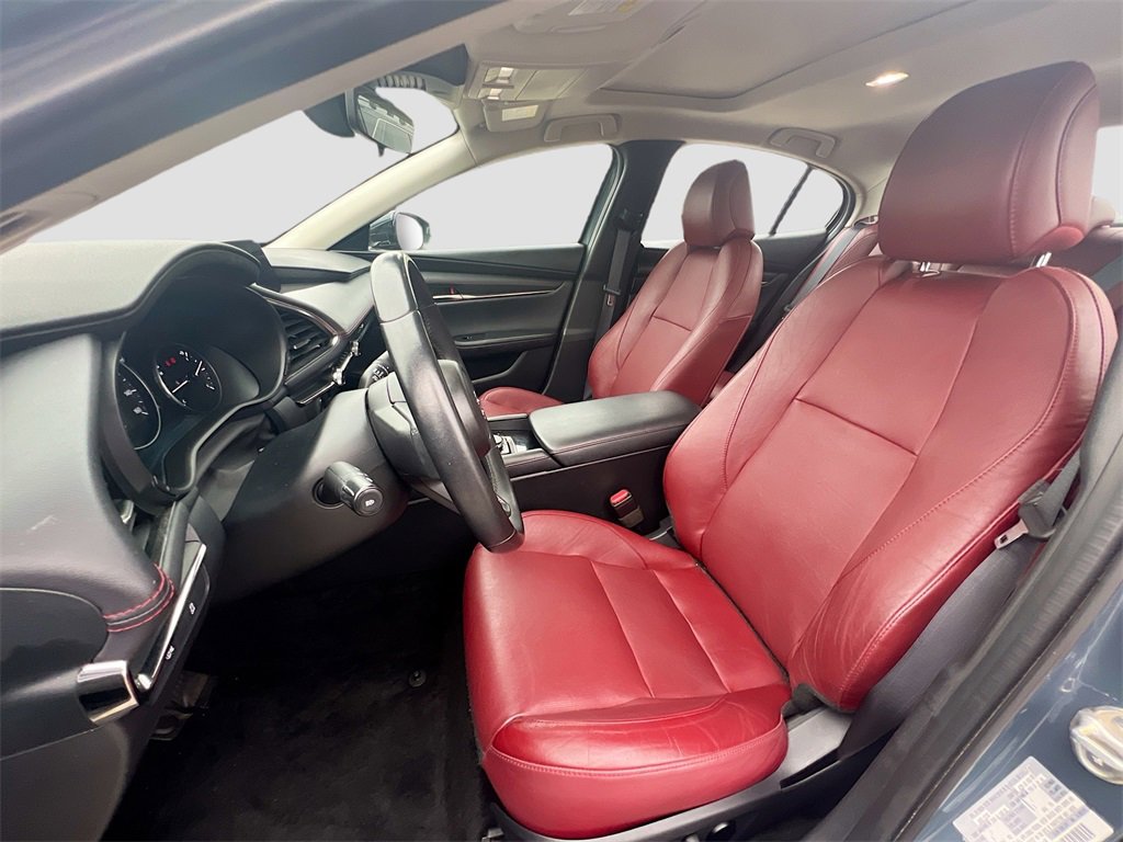 Used 2024 MAZDA MAZDA3 s image 20