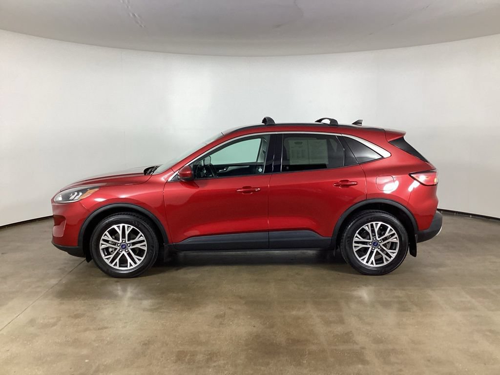 Used 2022 Ford Escape SEL w/ Technology Package AWD/4WD image 16