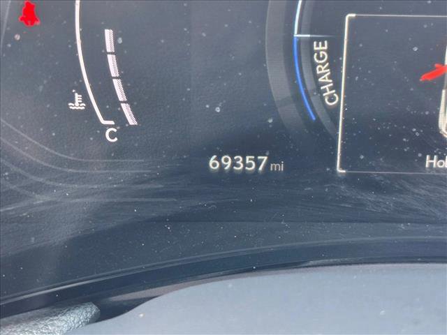 Used 2023 Lexus NX 350h AWD w/ Vision Package image 11