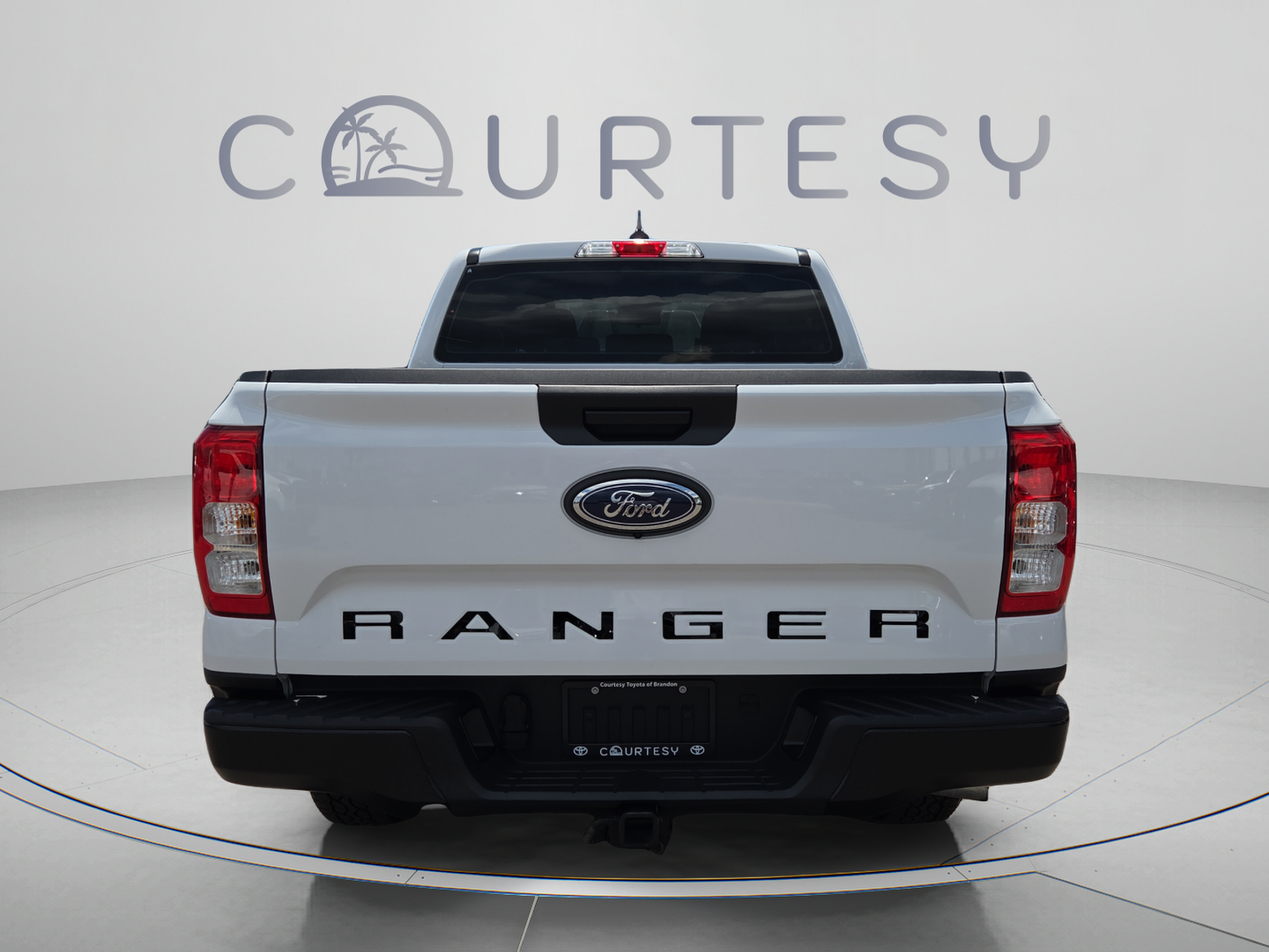 Used 2025 Ford Ranger XL w/ Trailer Tow Package AWD/4WD image 4