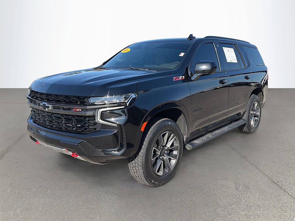 Used 2021 Chevrolet Tahoe Z71 image 9