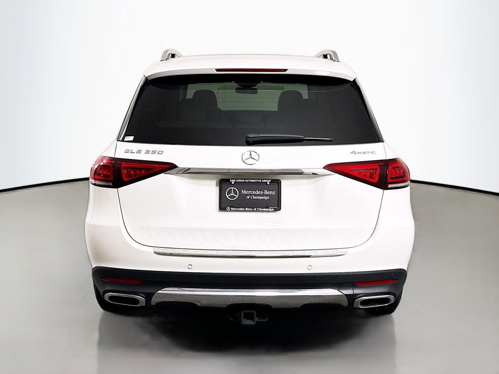 Certified 2022 Mercedes-Benz GLE 350 4MATIC image 6