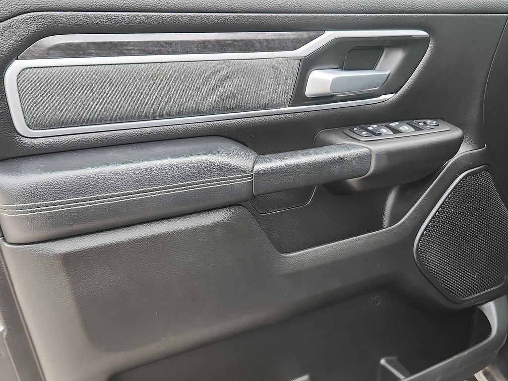 Used 2022 RAM 1500 Big Horn AWD/4WD image 8