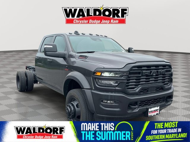 New 2026 RAM 5500 Tradesman