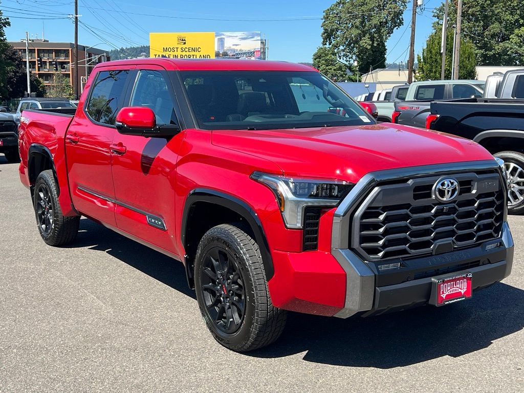 New 2026 Toyota Tundra 4x4 CrewMax image 2