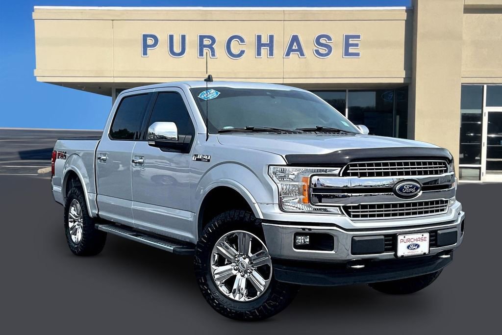 Used 2019 Ford F150 Lariat