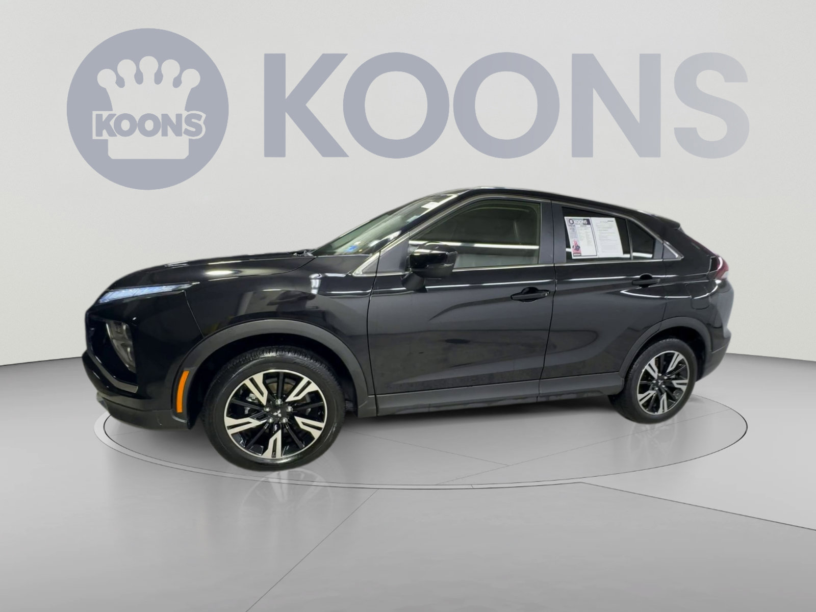 Used 2026 Mitsubishi Eclipse Cross SE AWD/4WD image 5