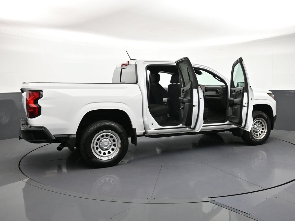 Certified 2023 Chevrolet Colorado W/T RWD image 31