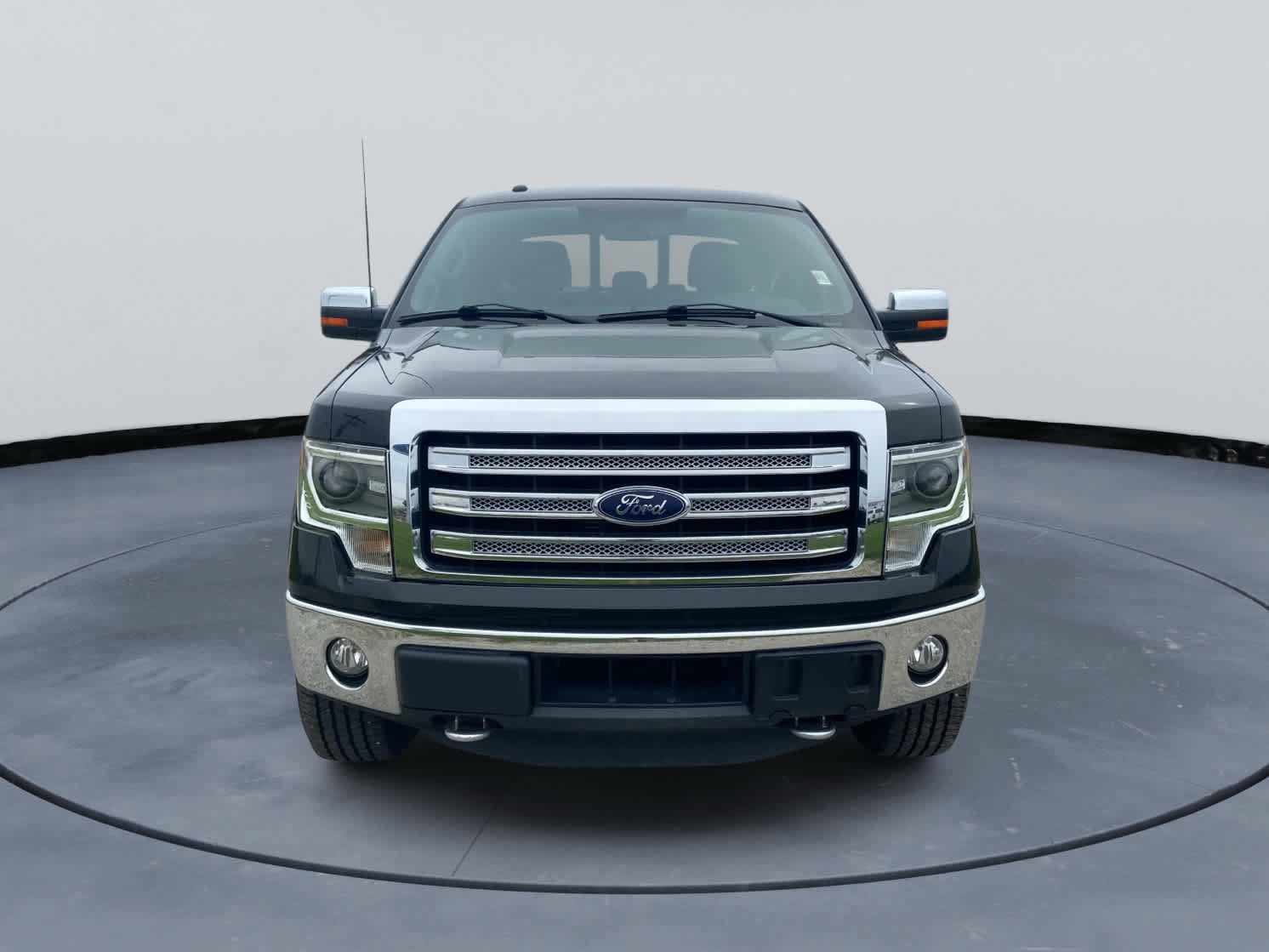 Used 2014 Ford F150 Lariat w/ Equipment Group 502A Luxury image 3