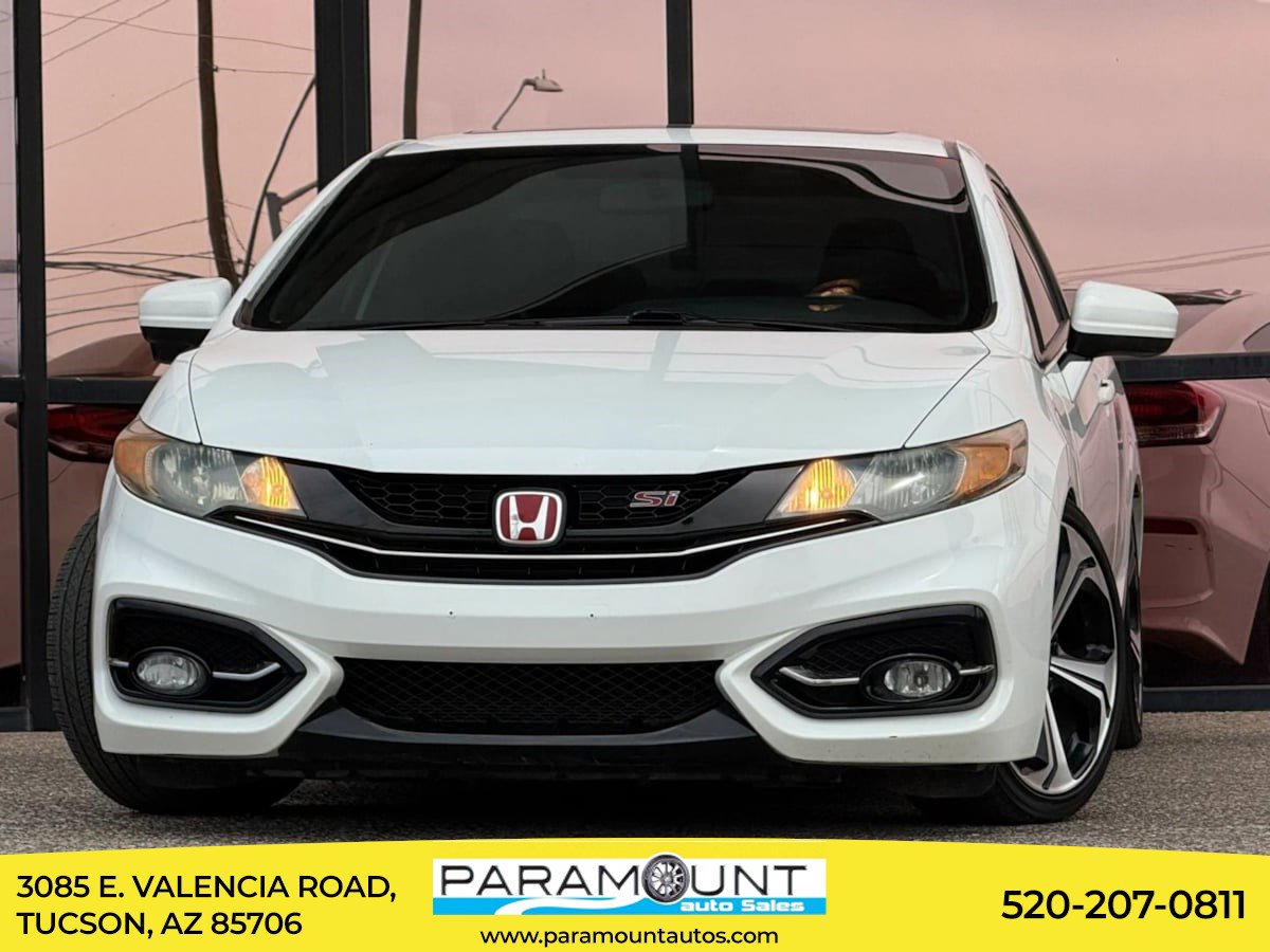 Used 2014 Honda Civic Si