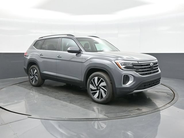 New 2026 Volkswagen Atlas SE