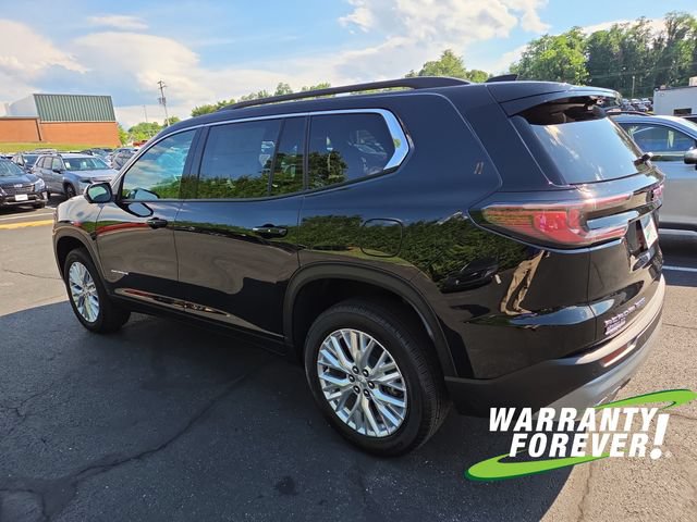New 2026 GMC Acadia Elevation w/ Elevation Premium Package AWD/4WD image 5