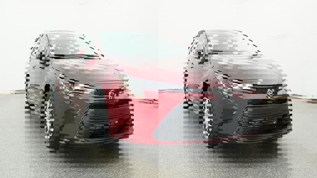 New 2026 Toyota Corolla LE image 30