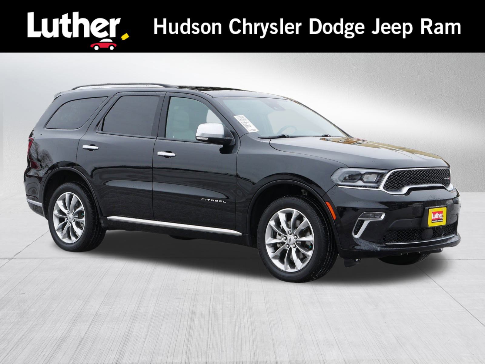 Used 2023 Dodge Durango Citadel image 1