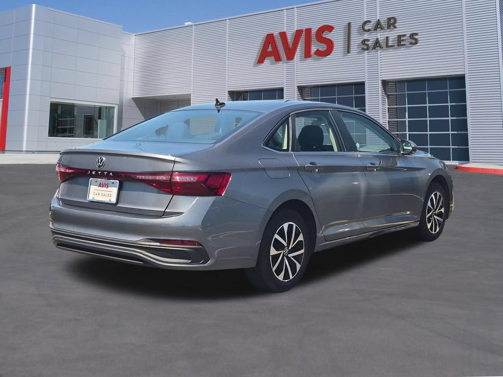 Used 2025 Volkswagen Jetta S FWD image 6