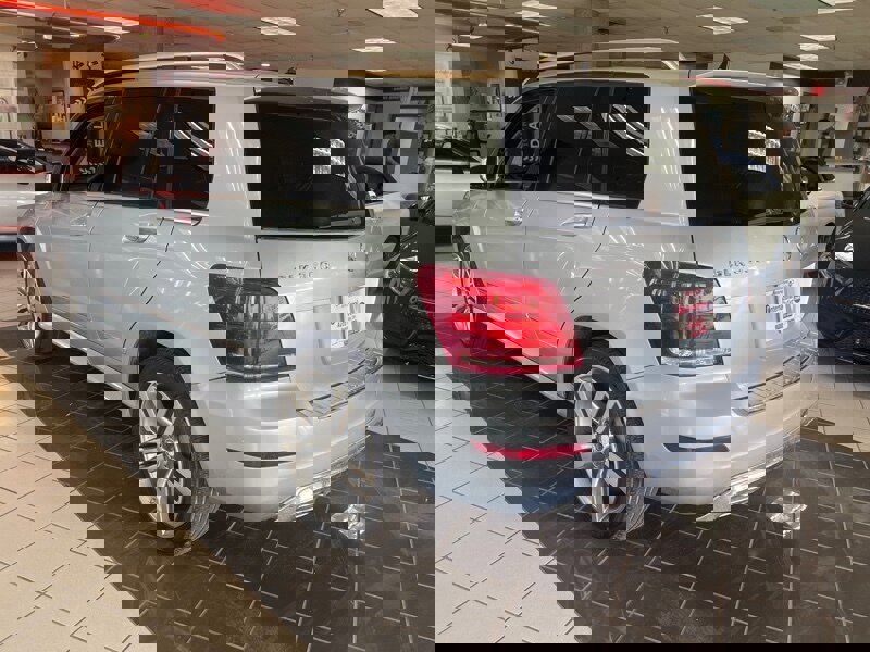 Used 2014 Mercedes-Benz GLK 350 GLK 350 4MATIC 4DR SUV AWD image 8