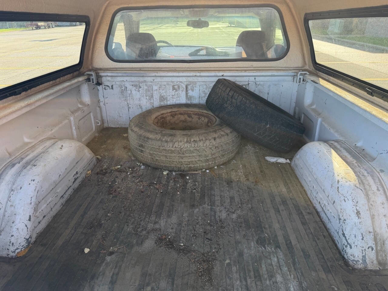 Used 2003 Chevrolet Silverado 1500 LS w/ Suspension Package, Off-Road AWD/4WD image 16