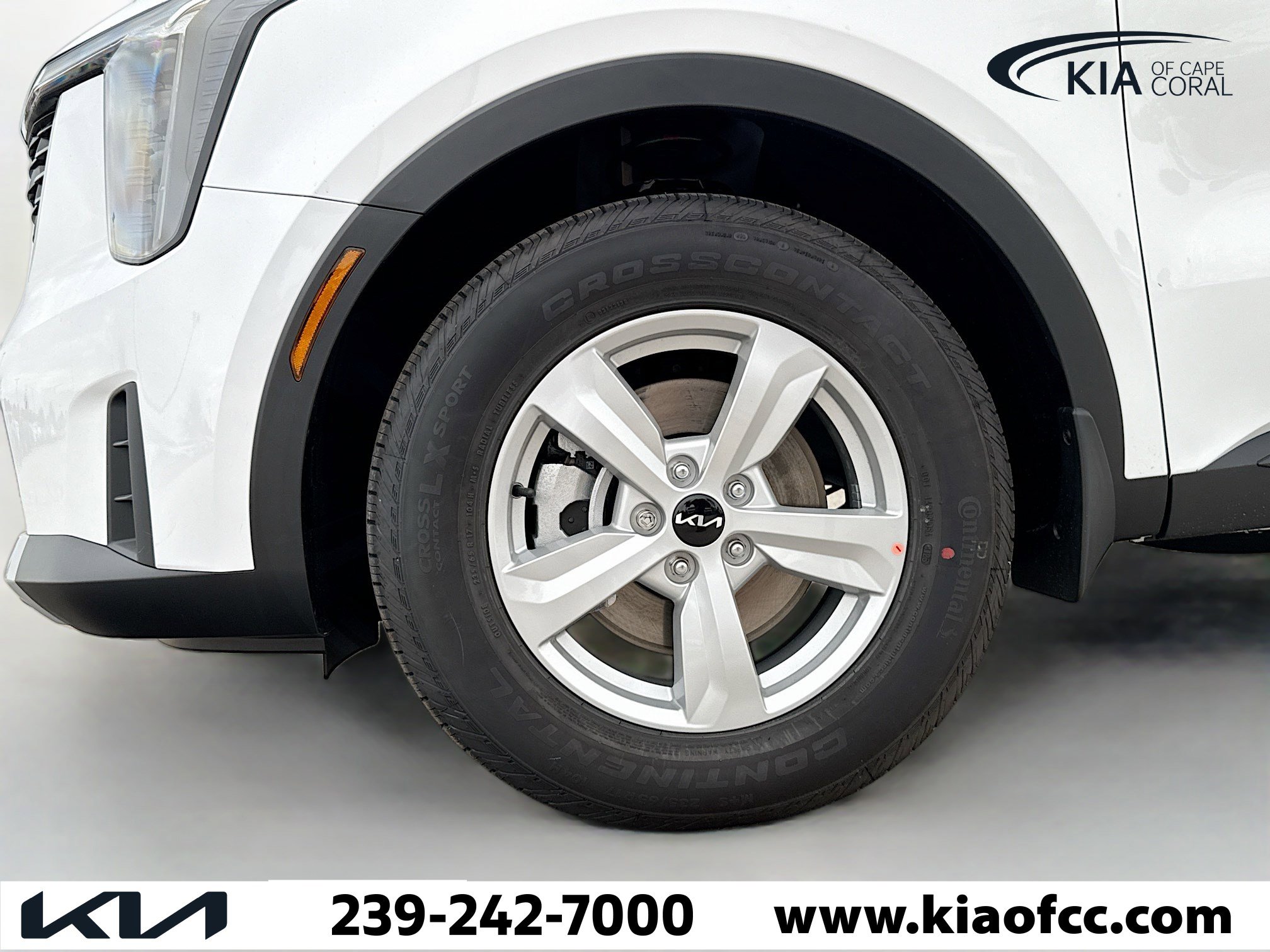 New 2026 Kia Sorento LX FWD image 39