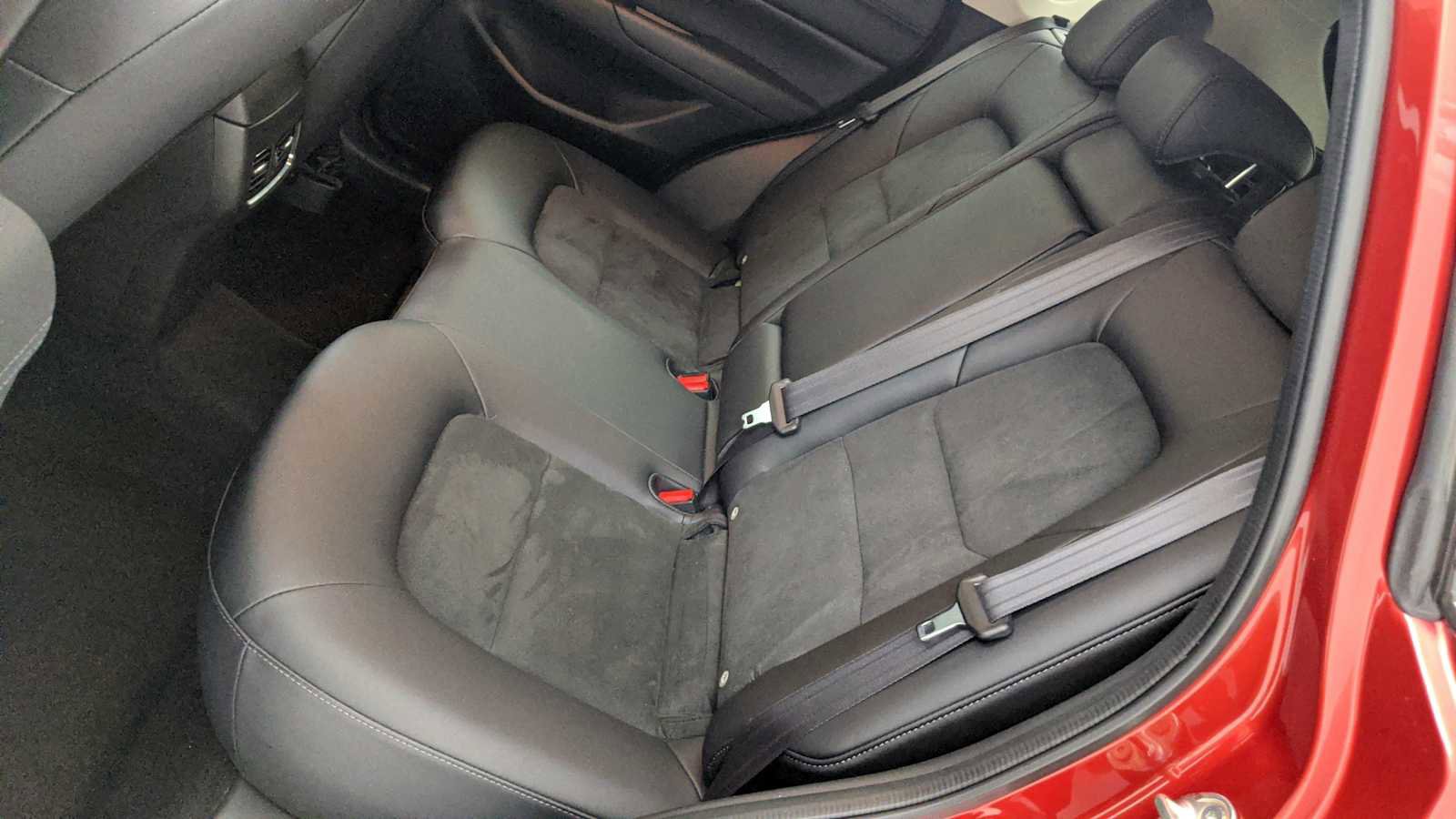 Used 2021 MAZDA CX-5 Touring image 20